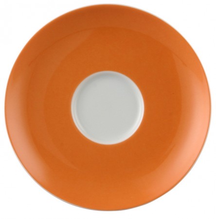 Thomas Kombi / Tee-Untertasse - Orange