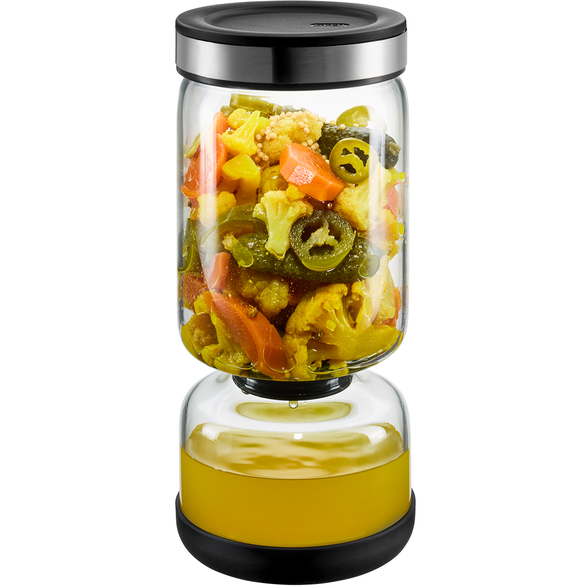 Abtropfglas LAVINA 1300ml