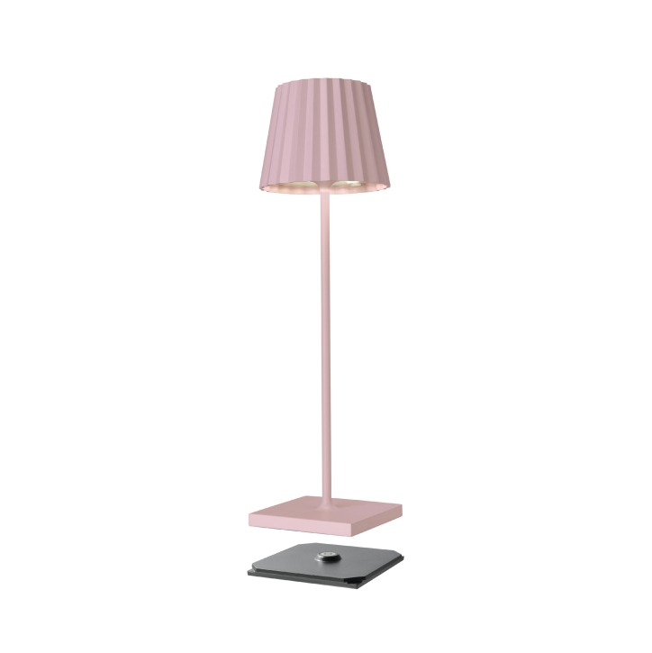 Sompex Troll 2.0 Akku-Leuchte Pink