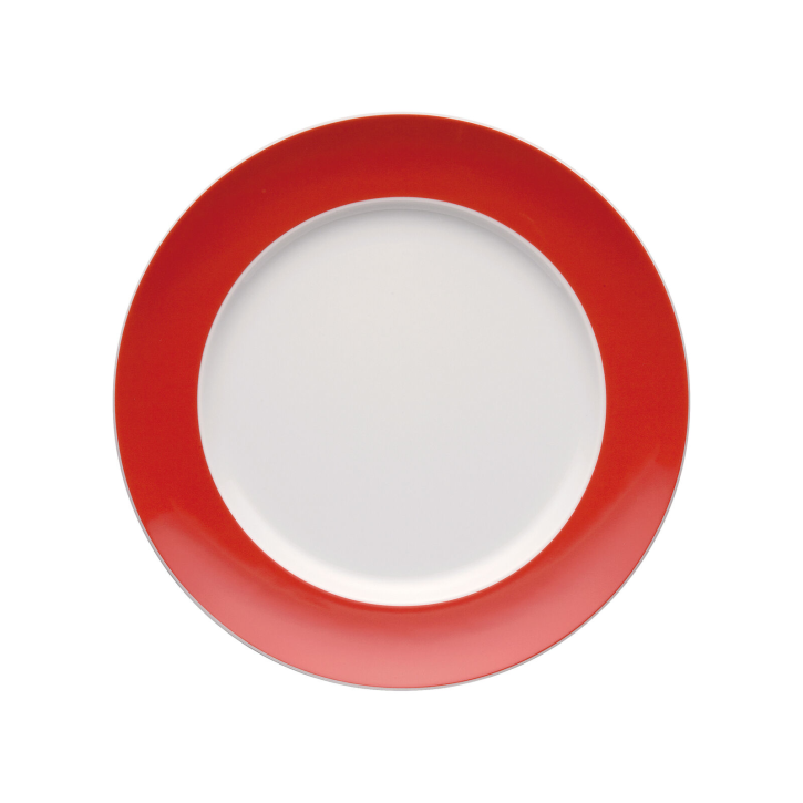 Thomas Speiseteller 27cm Sunny Day New Red