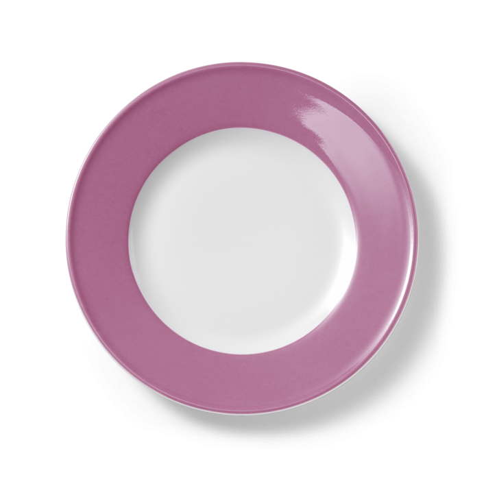 Dibbern Speiseteller flach 26cm Pink Solid Color