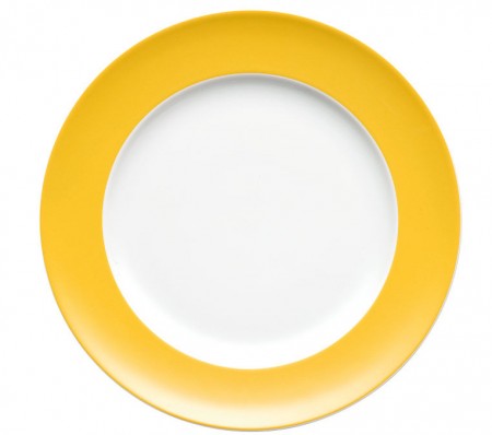 Thomas Frühstücksteller - Yellow