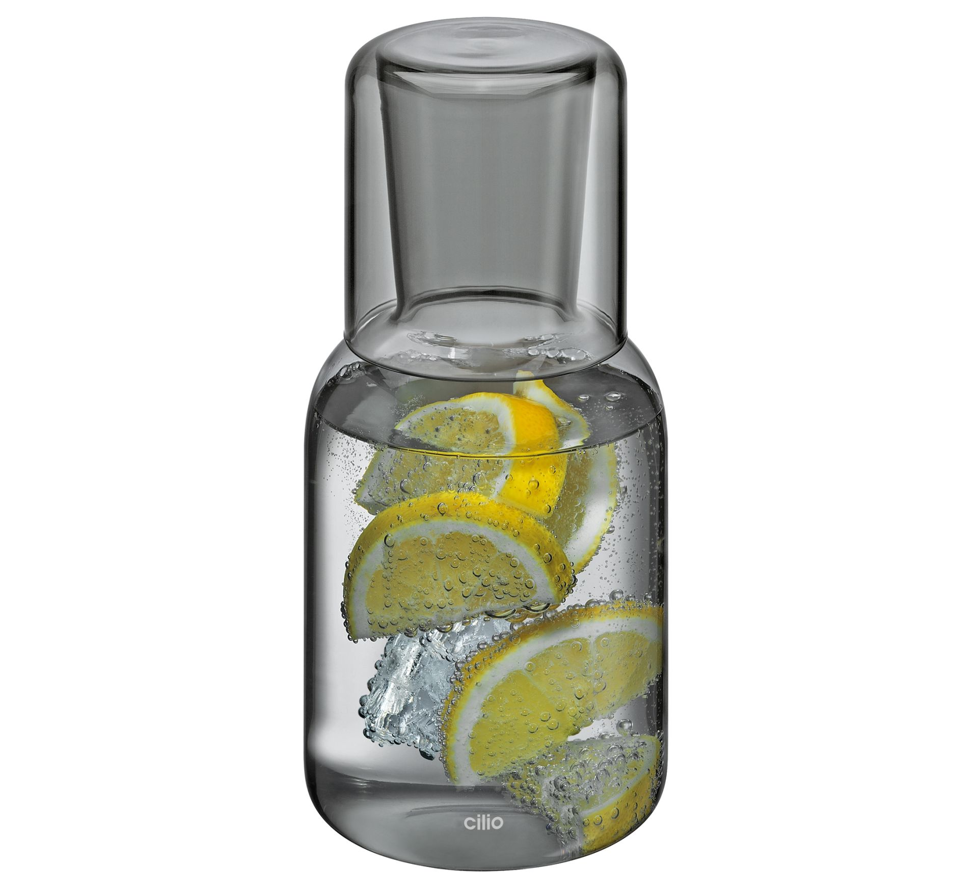 Wasserkaraffe mit Glas Lorenzo