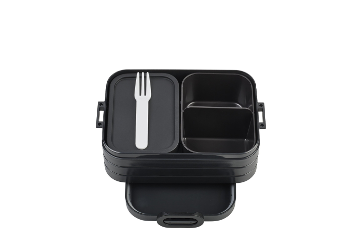 Mepal  Bento Lunchbox midi Nordic black