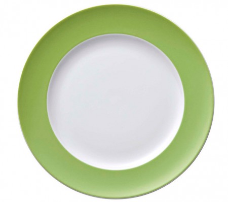 Thomas Frühstücksteller - Apple Green