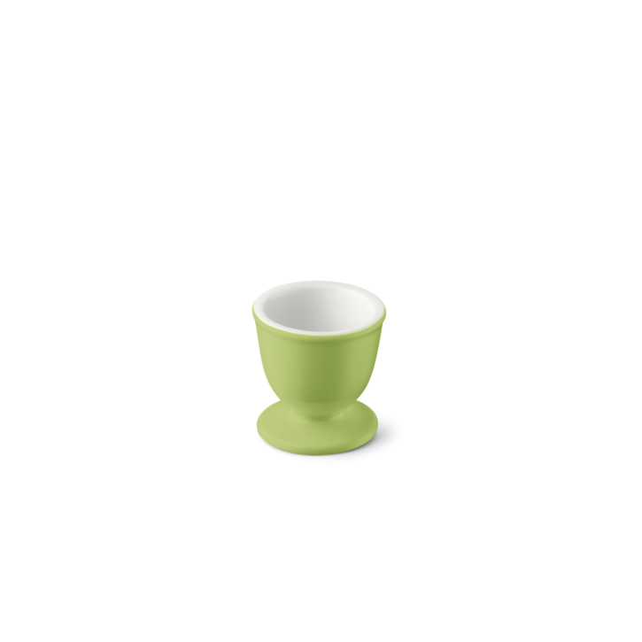 Dibbern Eierbecher Maigrün Solid Color
