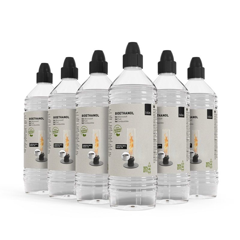 Bioethanol Gel - Brennstoff