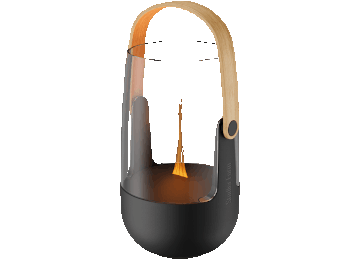 Stadler Form   Sophie Aroma Diffuserin mit Flammen-Effekt