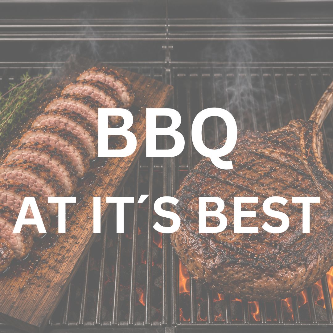 BBQ at it`s best! am Sa. 07.11.2026 von 11:00 - 15:30 Uhr