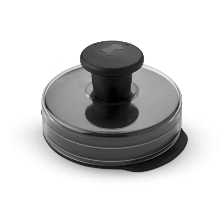 Weber  Hamburgerpresse - 2-teilig