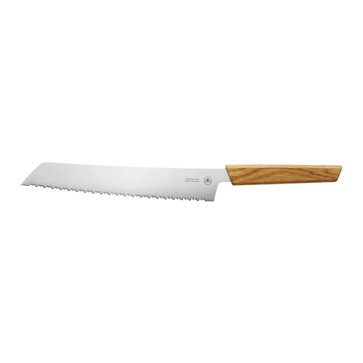 Horl Brotmesser Eiche