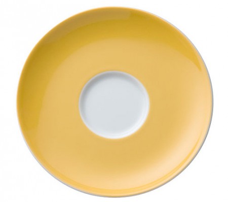 Thomas Kombi / Tee-Untertasse - Yellow