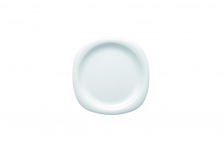 Rosenthal Suomi Weiß Frühstücksteller 20 cm