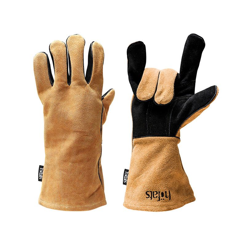 Feuerhandschuhe Leder
