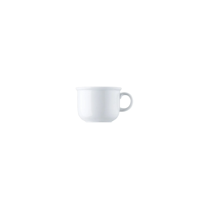 Thomas Kaffee - Obertasse Trend weiß