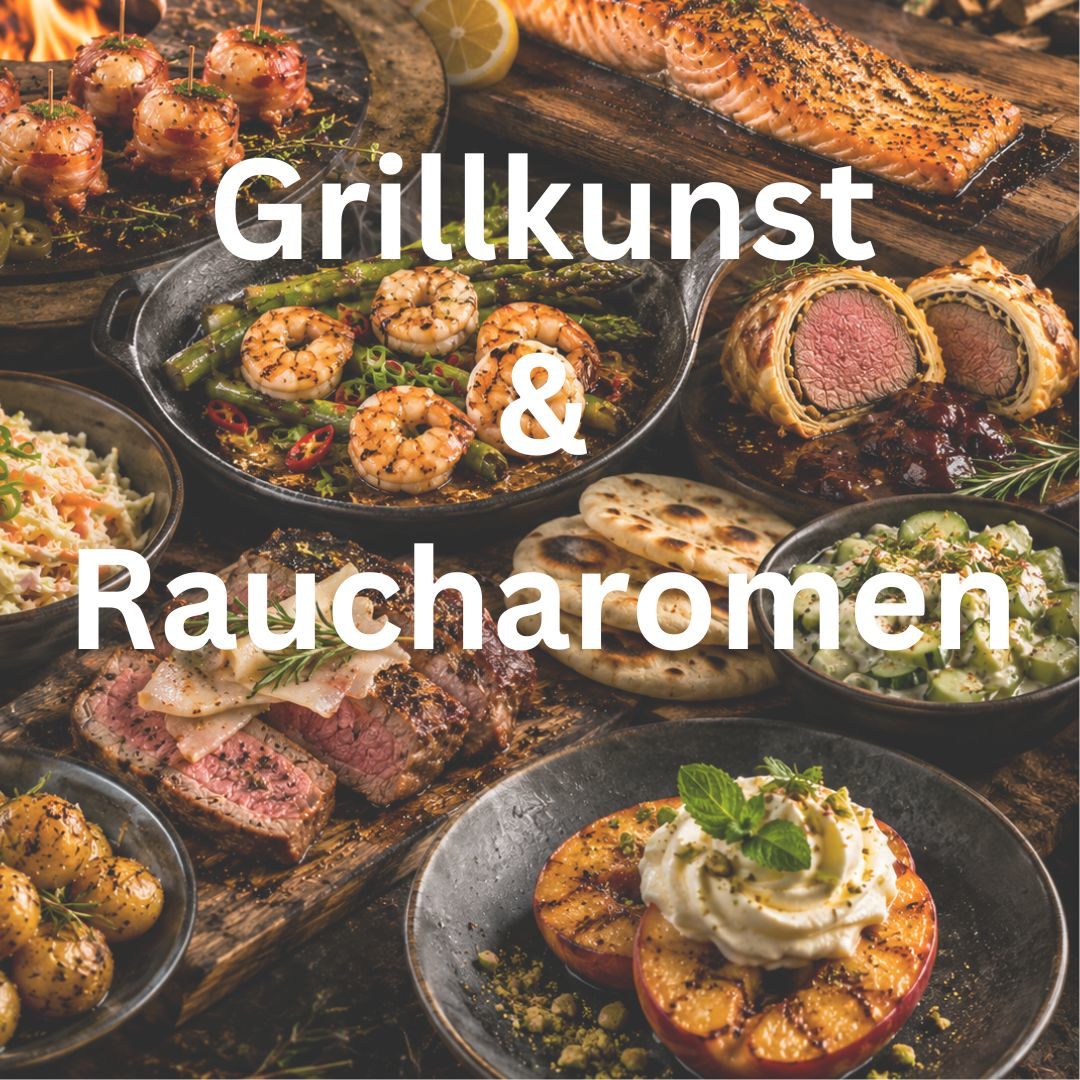 Grillkunst & Raucharomen am Mi. 30.12.2026 von 16:00 - 20:30 Uhr
