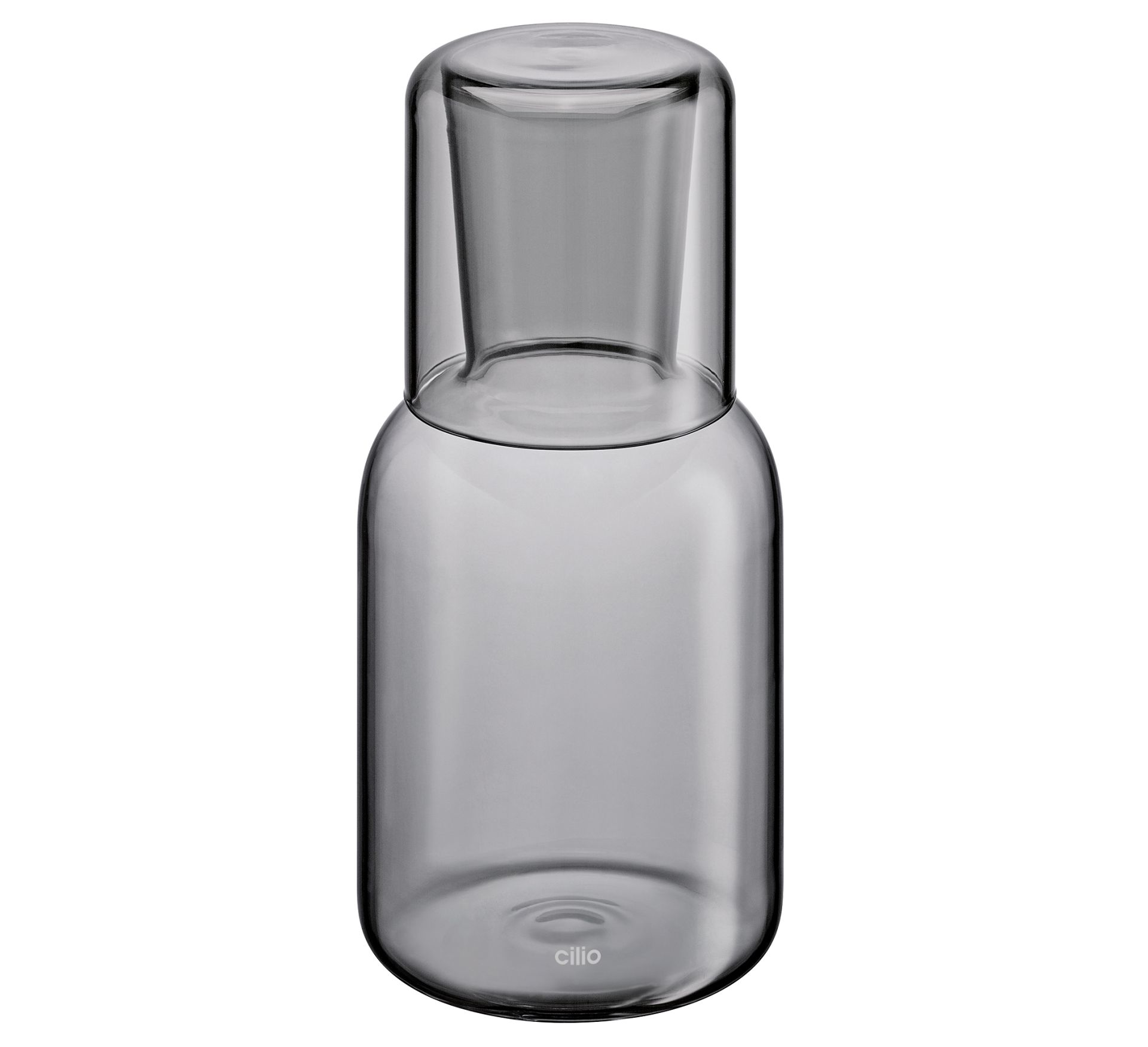 Wasserkaraffe mit Glas Lorenzo