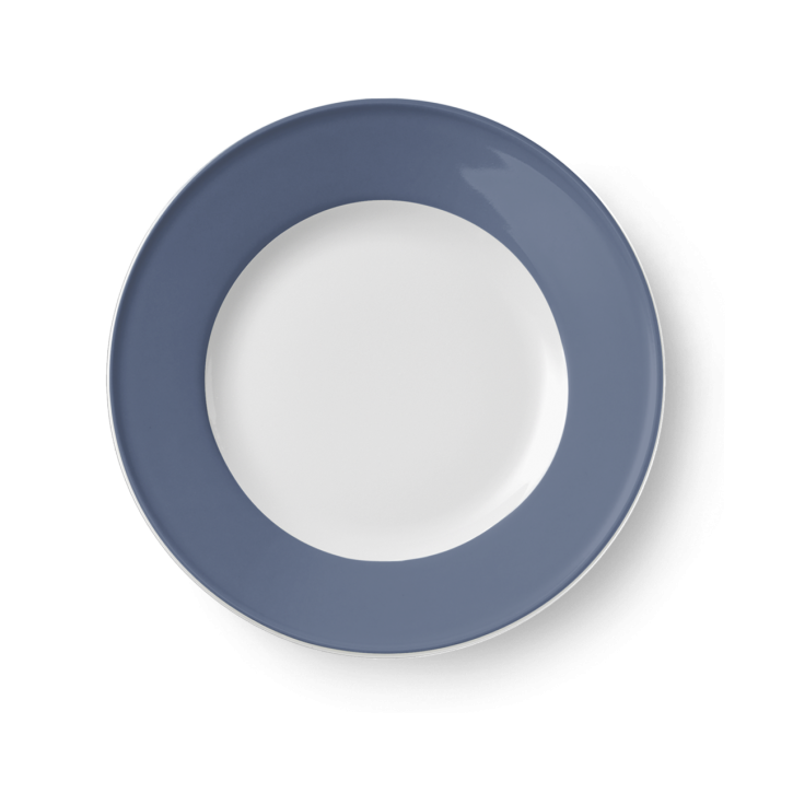 Dibbern Speiseteller flach 26cm Indigo Solid Color