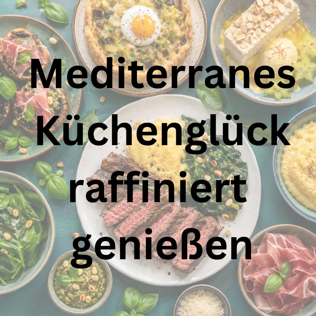 Mediterranes Küchenglück am Fr. 30.10.2026 von 17:00 - 21:30 Uhr