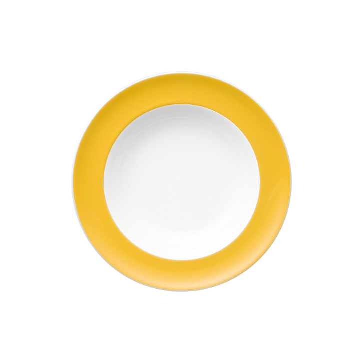 Thomas Suppenteller 23cm Sunny Day Yellow