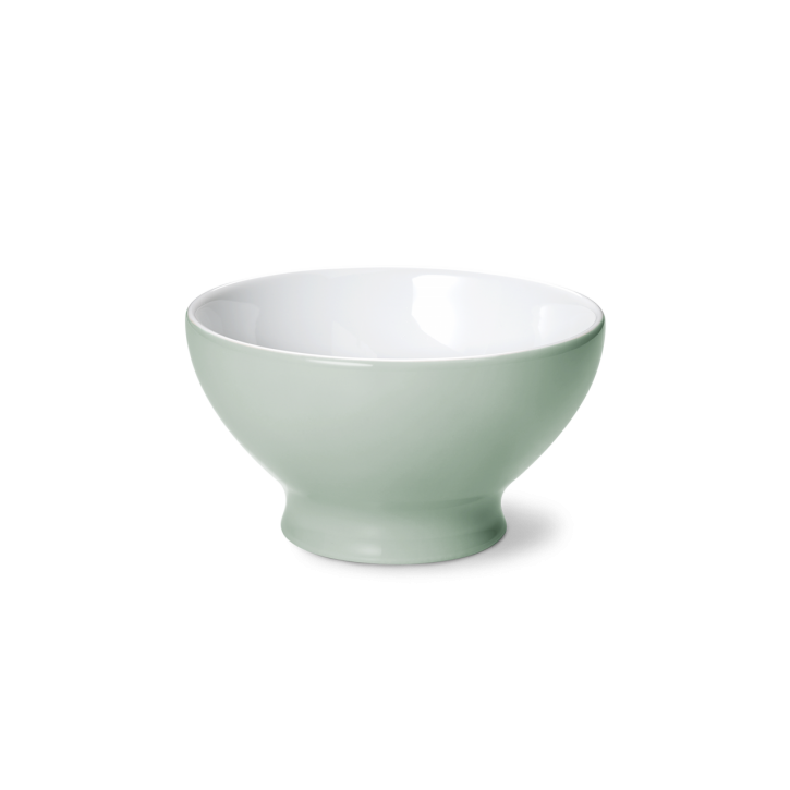 Dibbern Müslischale 0,5l Salbei Solid Color