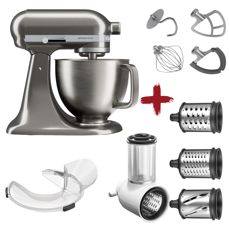 Artisan Plus Medaillon Silber