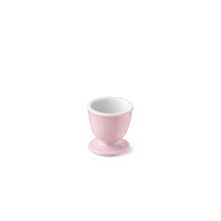 Dibbern Eierbecher Zartrosa Solid Color