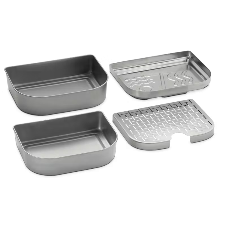 Weber  Multifunktions - Erweiterungs - Set für Lumin