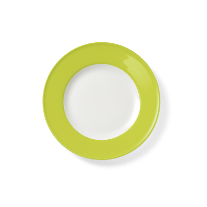 Dibbern Dessertteller 21cm Limone Solid Color