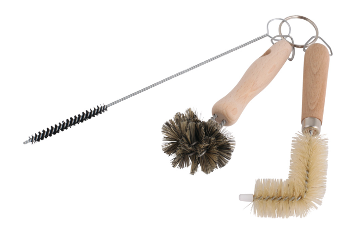 Bürstenhaus Redecker Waschbecken-Reinigungs-Set