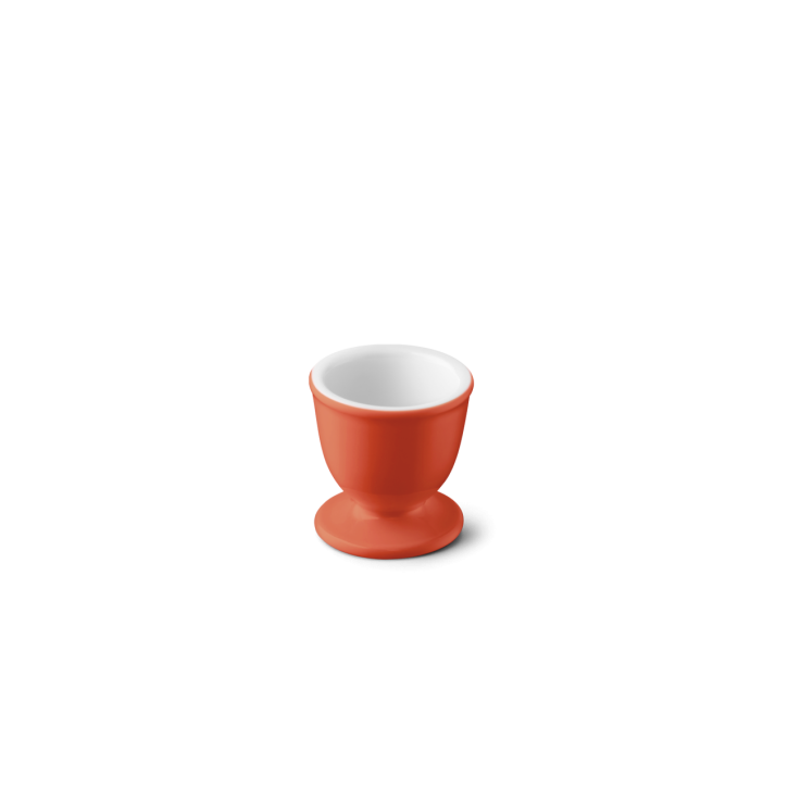 Dibbern Eierbecher Koralle Solid Color