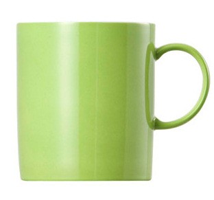 Thomas Henkelbecher - Apple Green