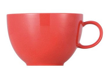 Thomas Kombi / Tee-Obertasse - New Red