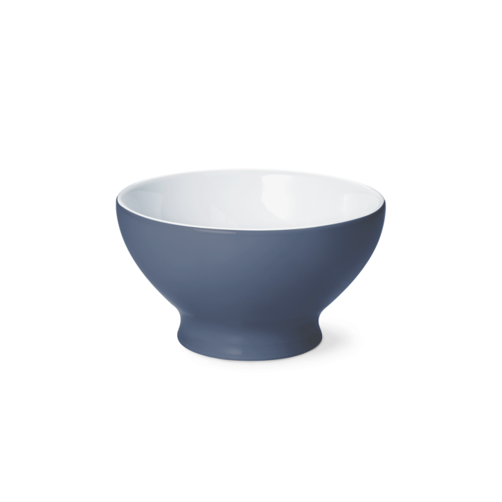 Dibbern Müslischale 0,5l Indigo Solid Color