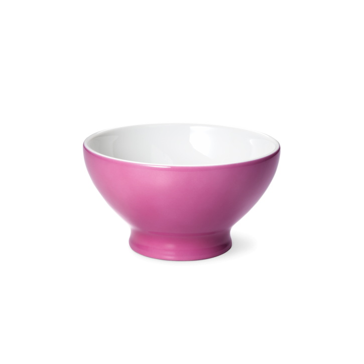 Dibbern Müslischale 0,5l Pink Solid Color