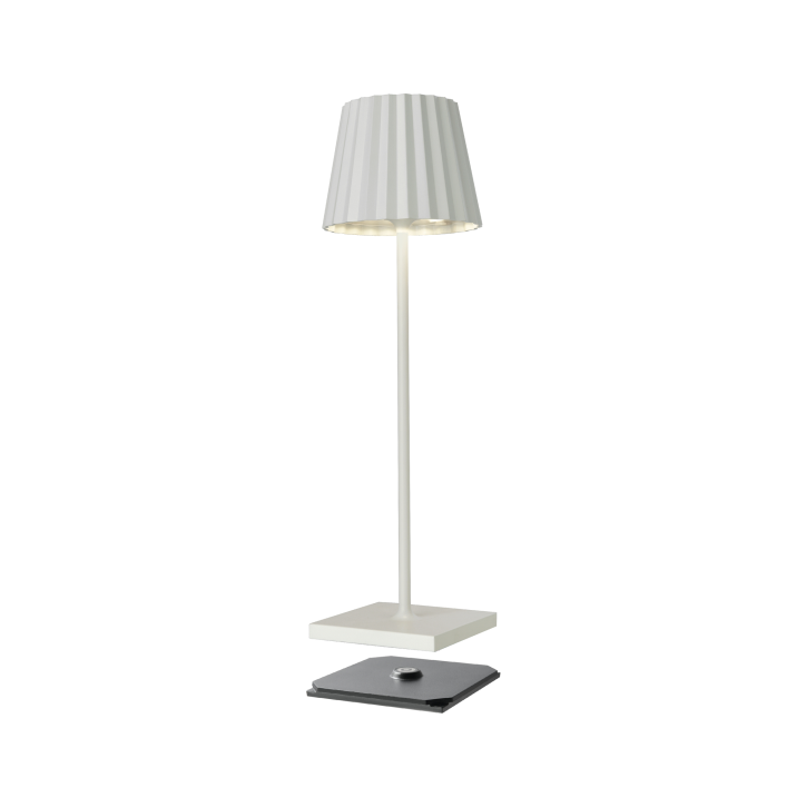 Sompex Troll 2.0 Akku Lampe weiß