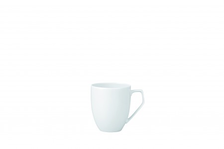 Rosenthal TAC Gropius Weiß  Becher mit Henkel