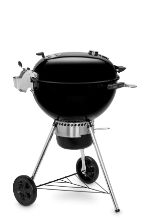 Master-Touch GBS Premium E-5770 - Holzkohlegrill 0 57 cm Schwarz