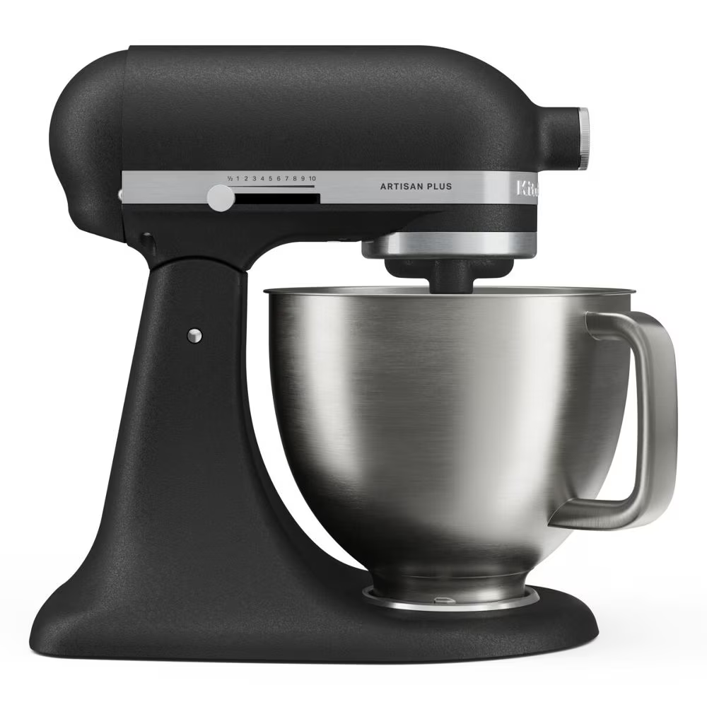 Artisan Plus  Gusseisen schwarz