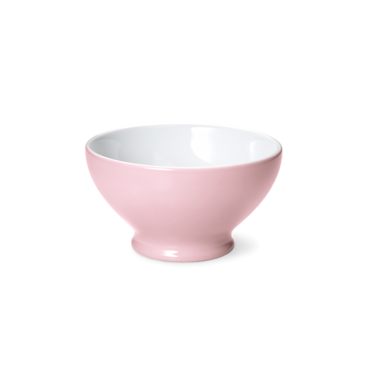 Dibbern Müslischale 0,5l Zartrosa Solid Color