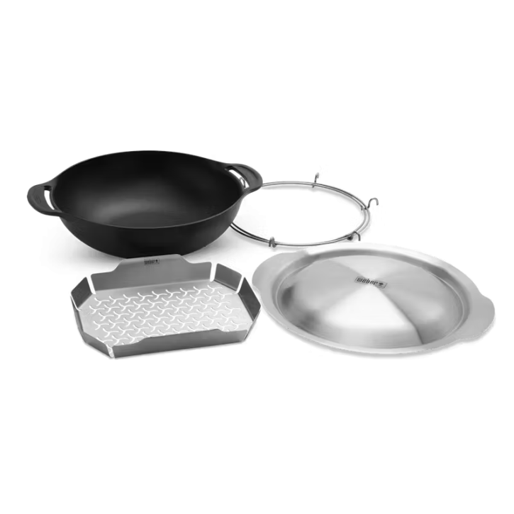 Weber  Crafted Wok - Gourmet BBQ System