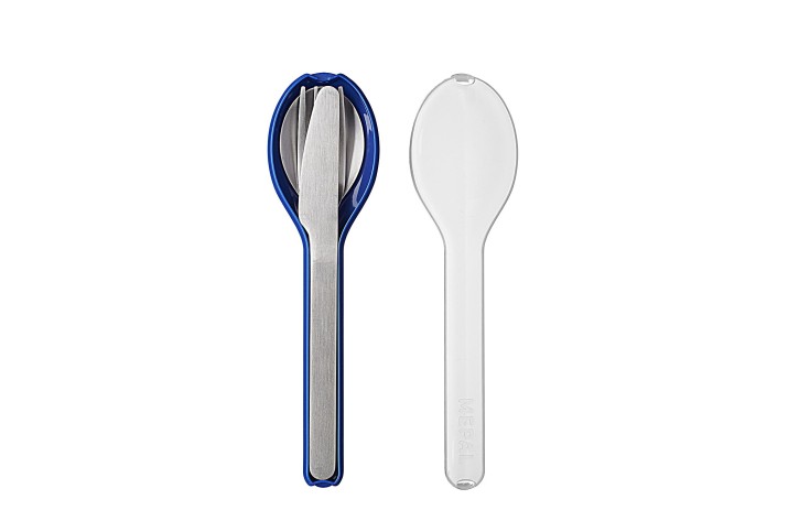 Mepal  Besteckset 3 teilig  Vivid blue