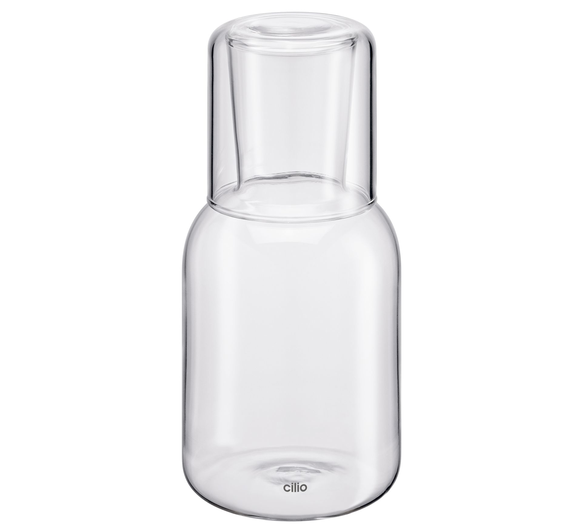 Wasserkaraffe mit Glas Lorenzo