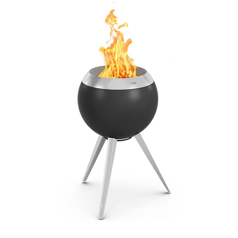 MOON 45 Feuerkorb mit hohem Fuß