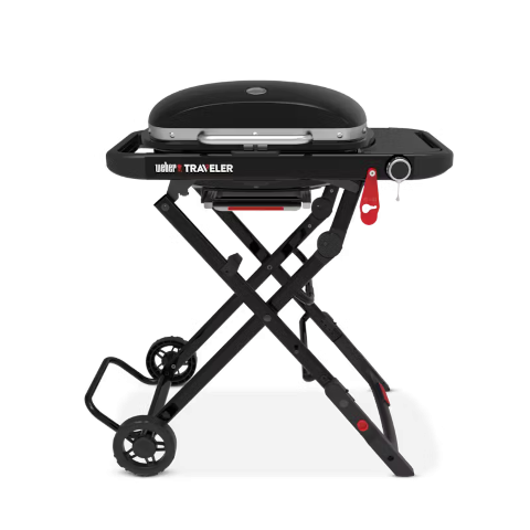 Weber Traveler Compact Gasgrill