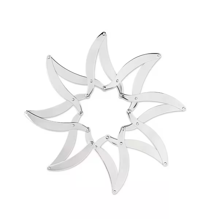 Alessi DUL01 ``Augh``   Topfuntersetzer