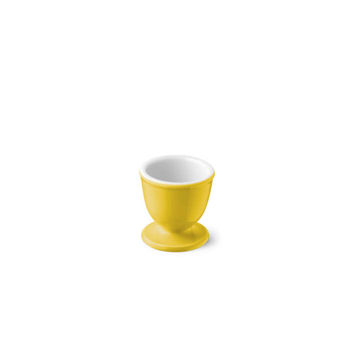 Dibbern Eierbecher Sonnengelb Solid Color