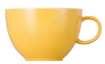 Thomas Kombi / Tee-Obertasse - Yellow