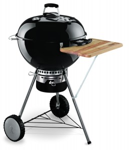 Holzkohlegrills