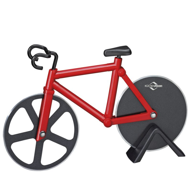 Küchenprofi Pizzaschneider Bike